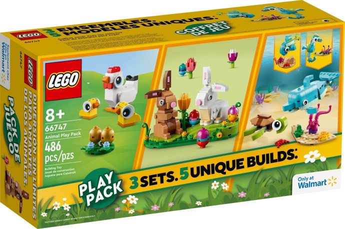 LEGO 66747