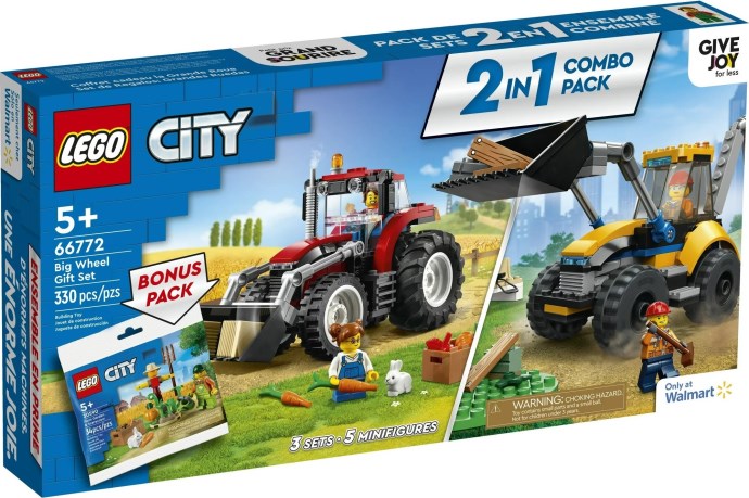 LEGO 66772