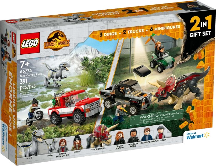 LEGO 66774