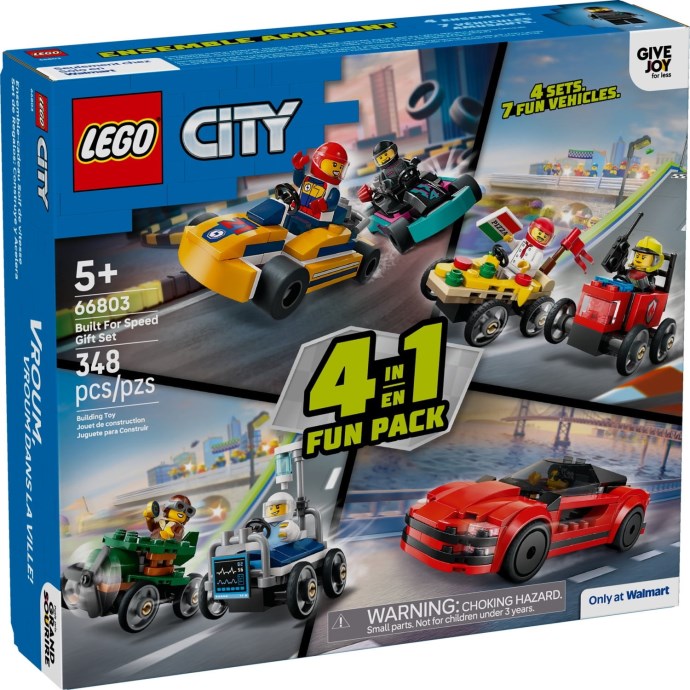 LEGO 66803