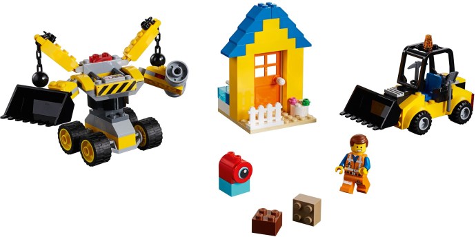 LEGO 70832