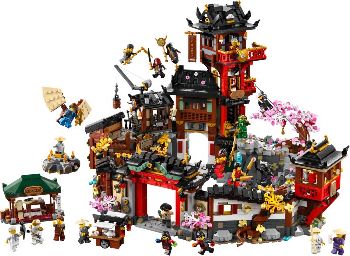 LEGO 71861