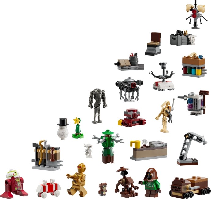 LEGO 75418