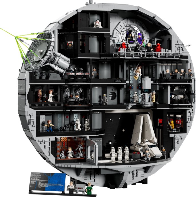LEGO 75419