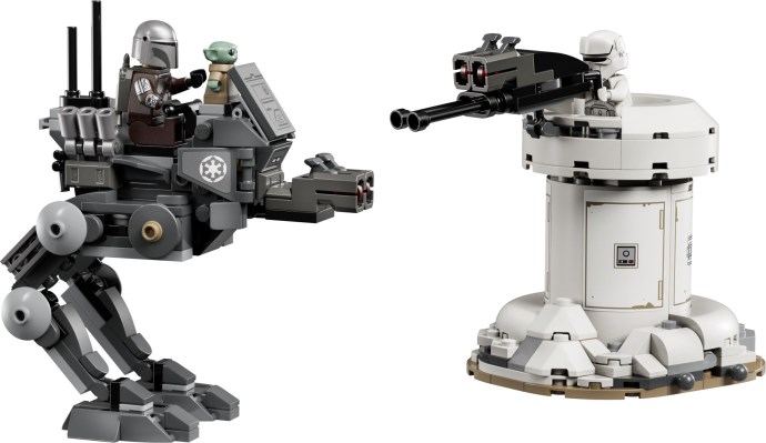 LEGO 75444