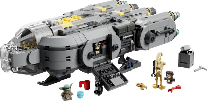 LEGO 75445