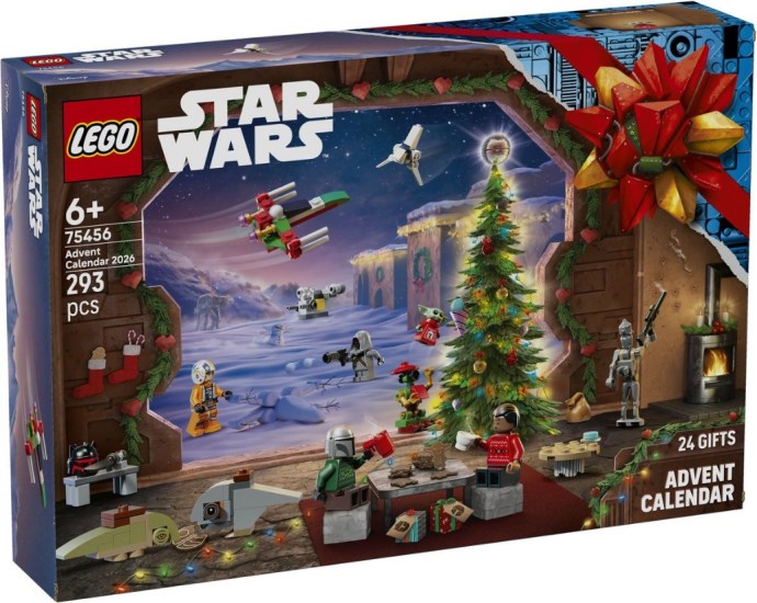 LEGO 75456