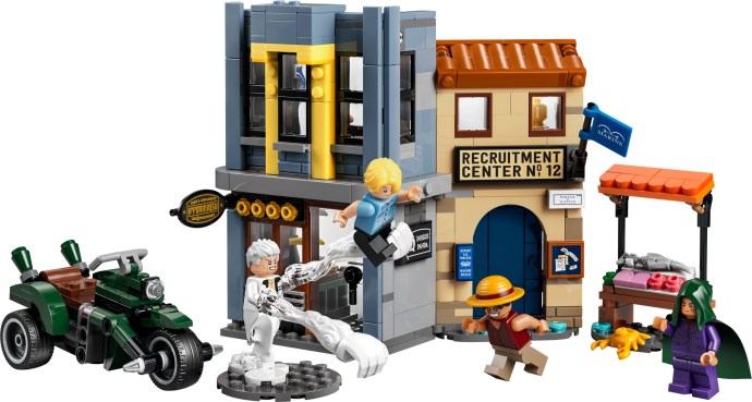 LEGO 75642