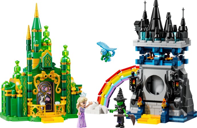 LEGO 75689