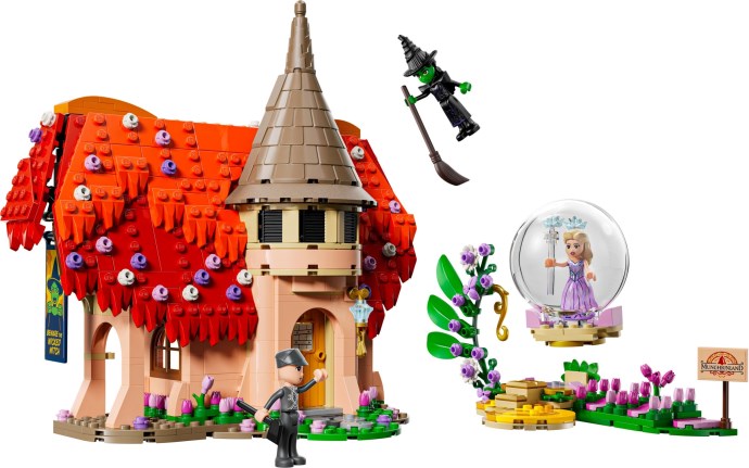 LEGO 75690