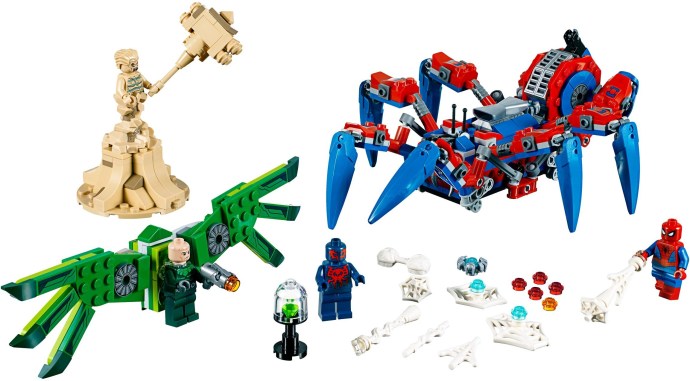 LEGO 76114