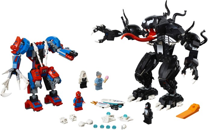 LEGO 76115