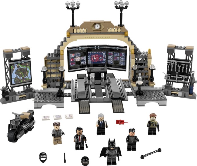LEGO 76183