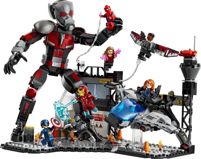 LEGO 76314