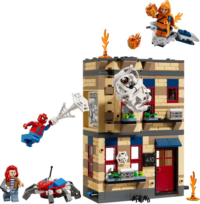 LEGO 76317