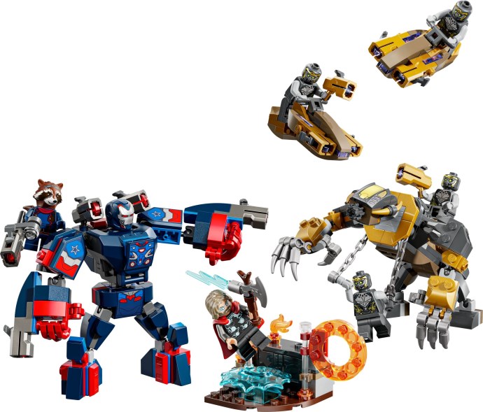 LEGO 76322