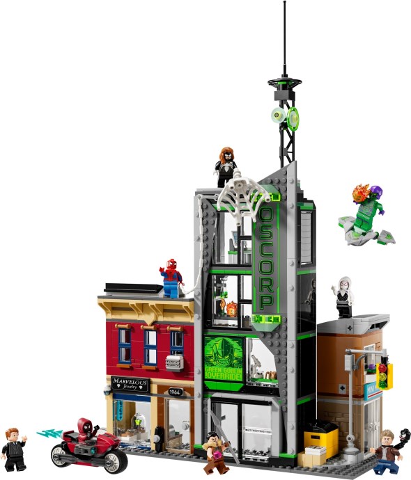 LEGO 76324