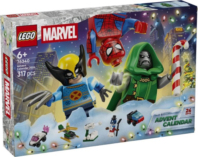 LEGO 76340