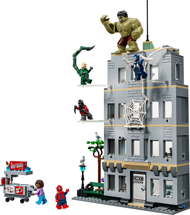 LEGO 76350