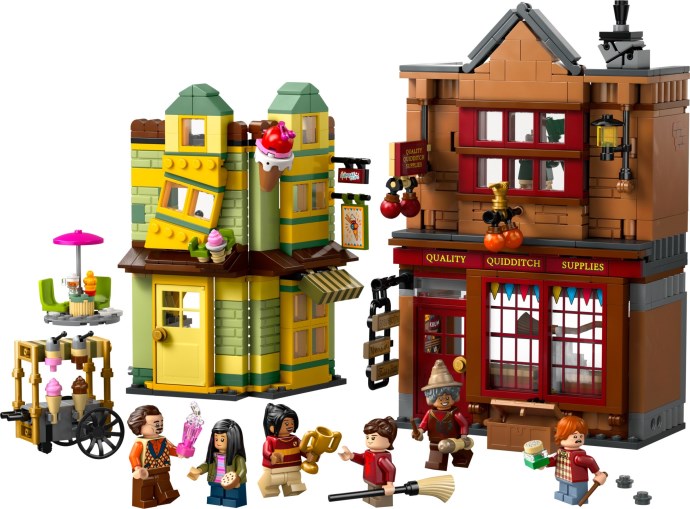 LEGO 76452