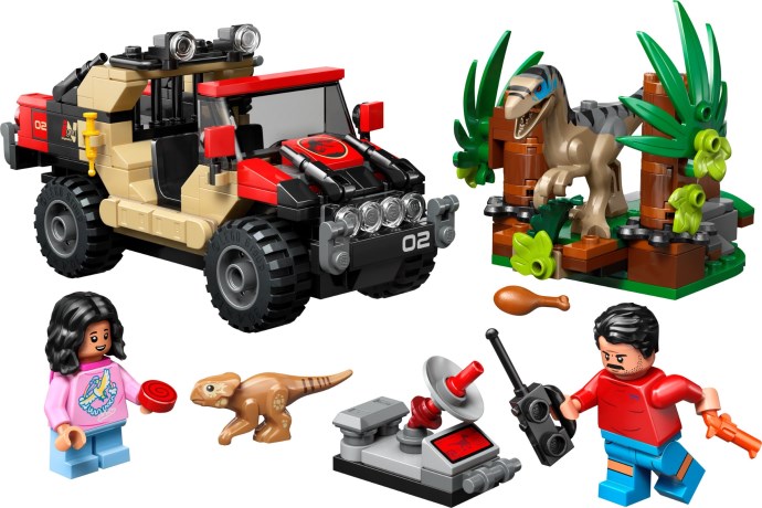 LEGO 76972