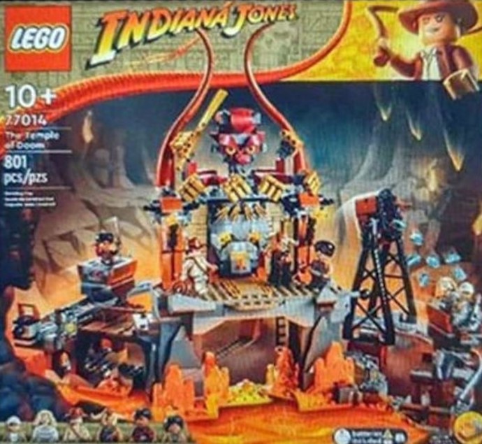 LEGO 77014