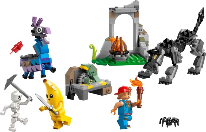 LEGO 77075