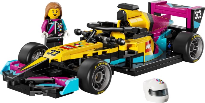 LEGO 77258