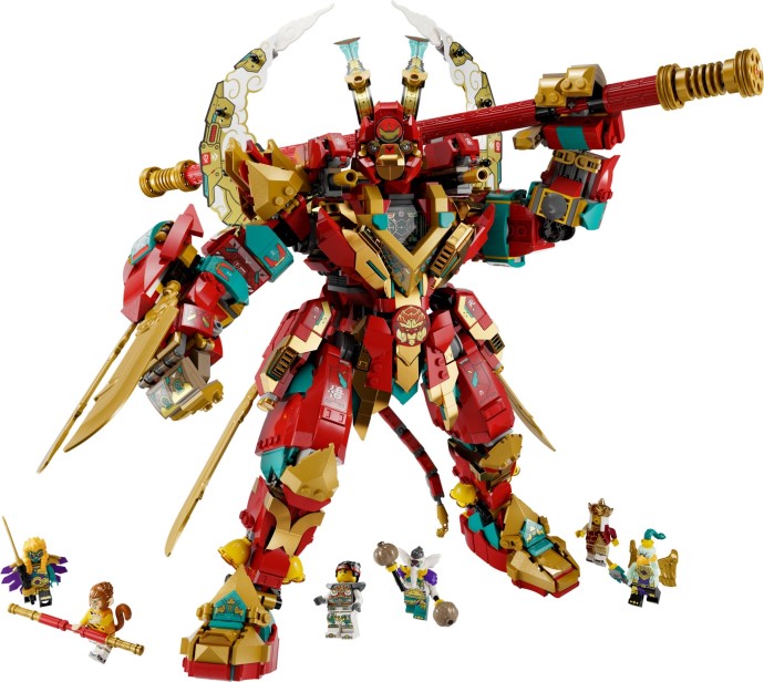 LEGO 80045