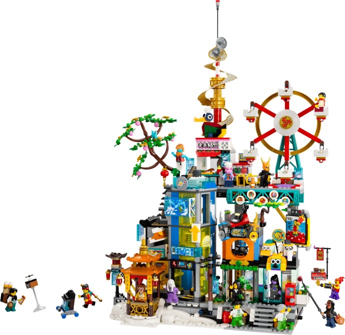 LEGO 80054