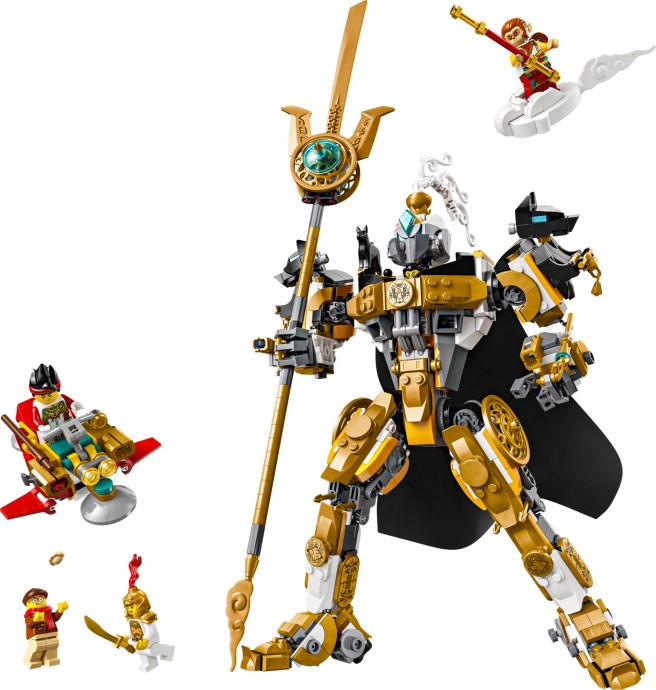 LEGO 80065