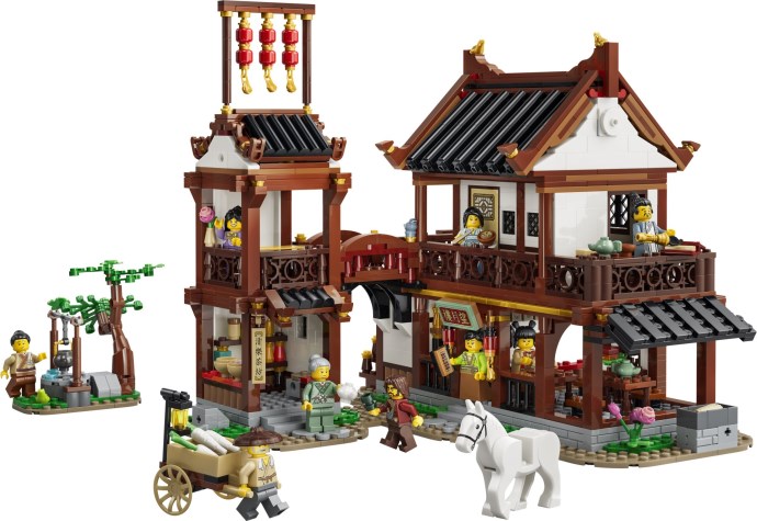 LEGO 80121