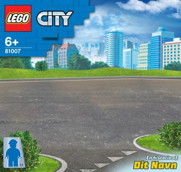 LEGO 81007