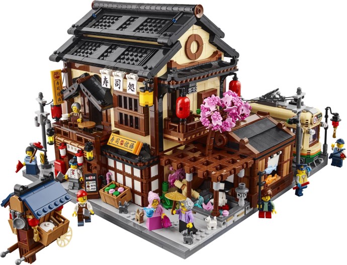 LEGO 910060