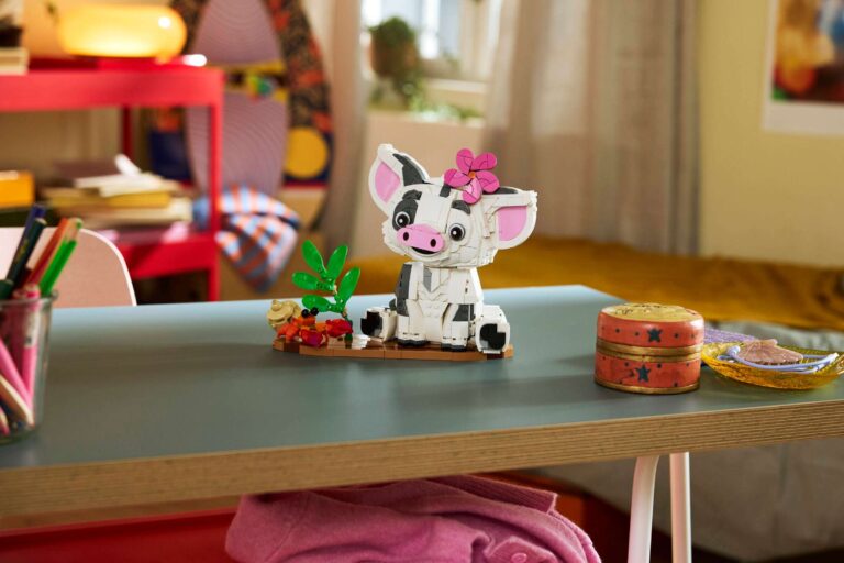 43292 LEGO Pua
