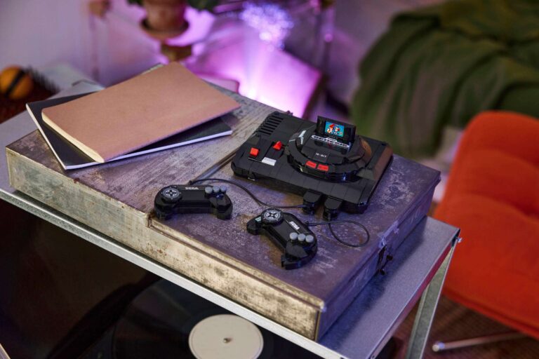 #40926 SEGA Genesis Console