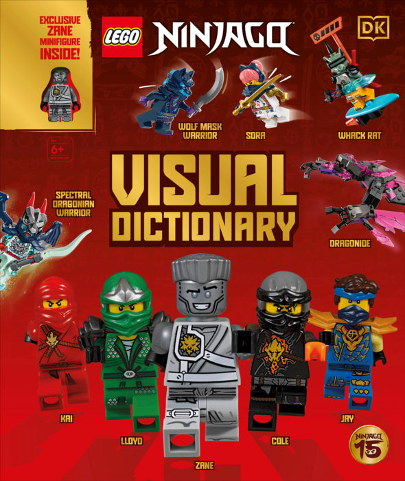 15. výročie NINJAGO