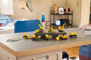 #42233 Mighty Machines Series 1