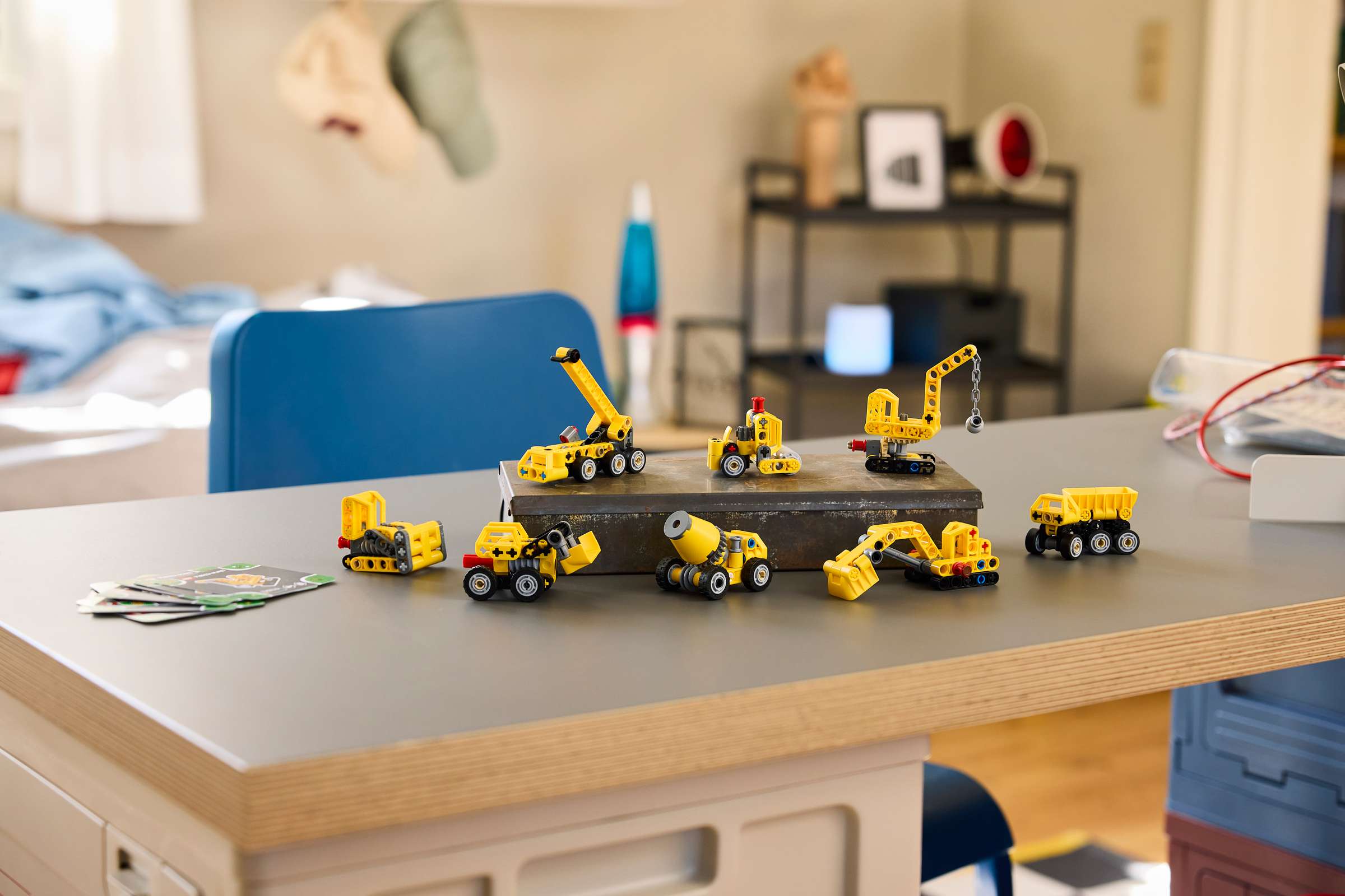 #42233 Mighty Machines Series 1