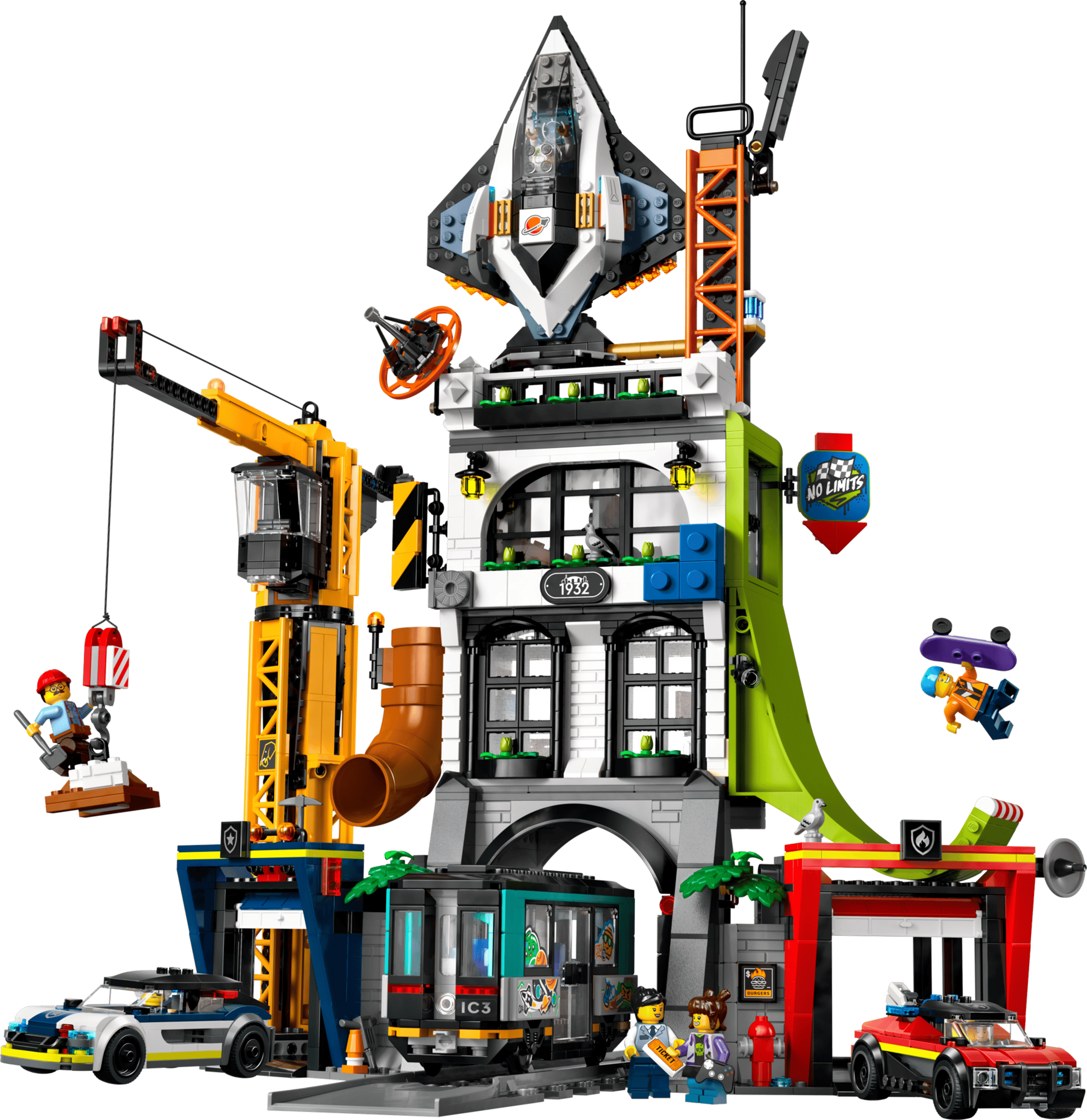 lego city set