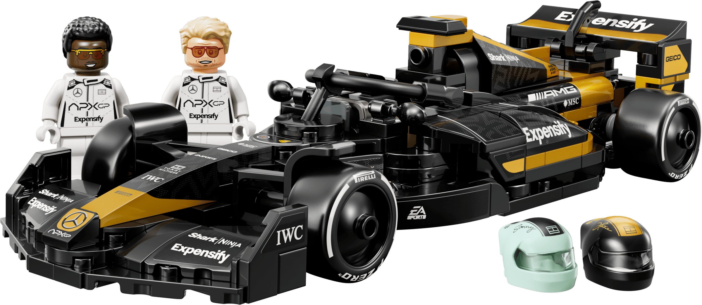 lego speed champions set
