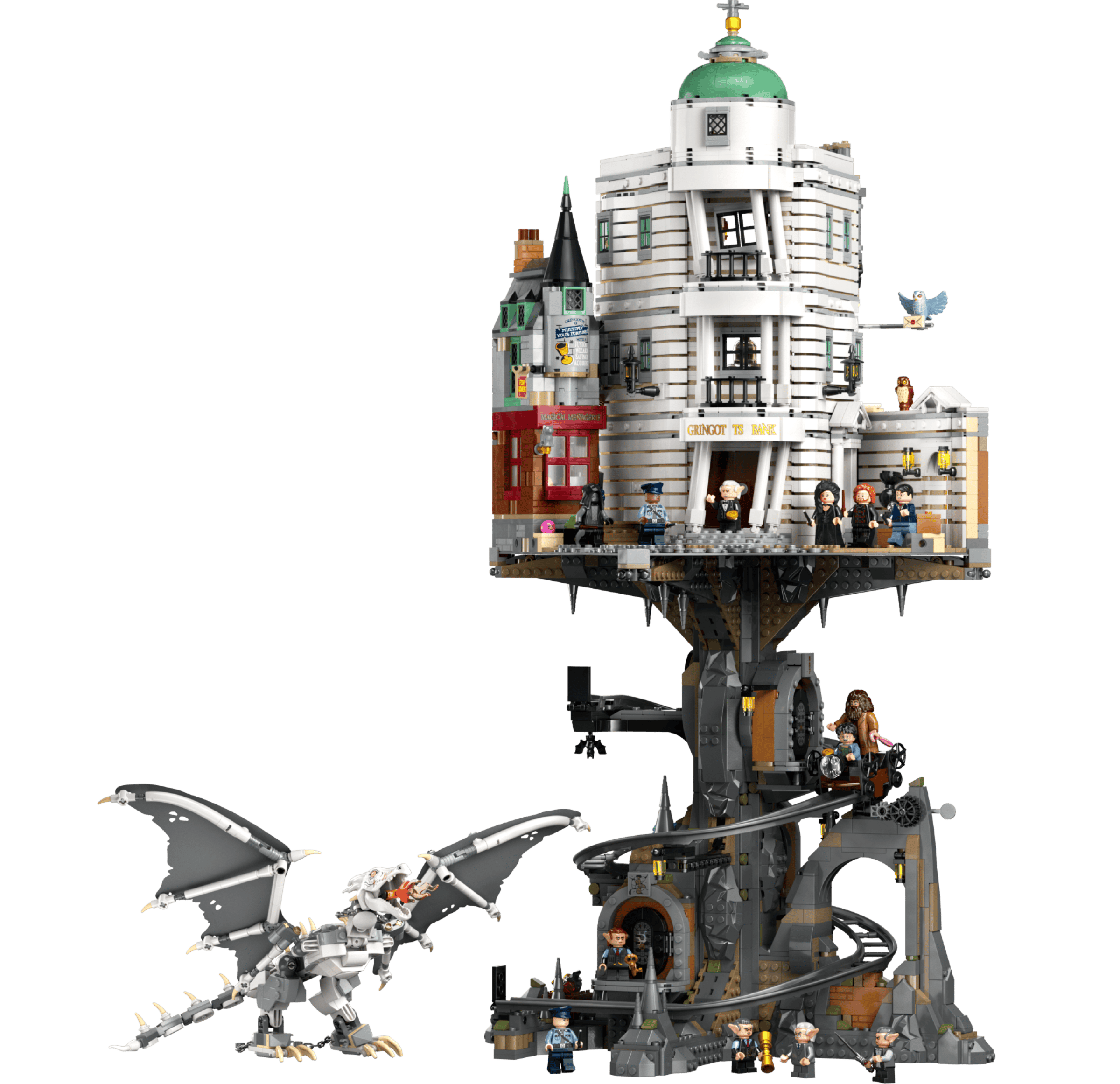 lego harry potter set