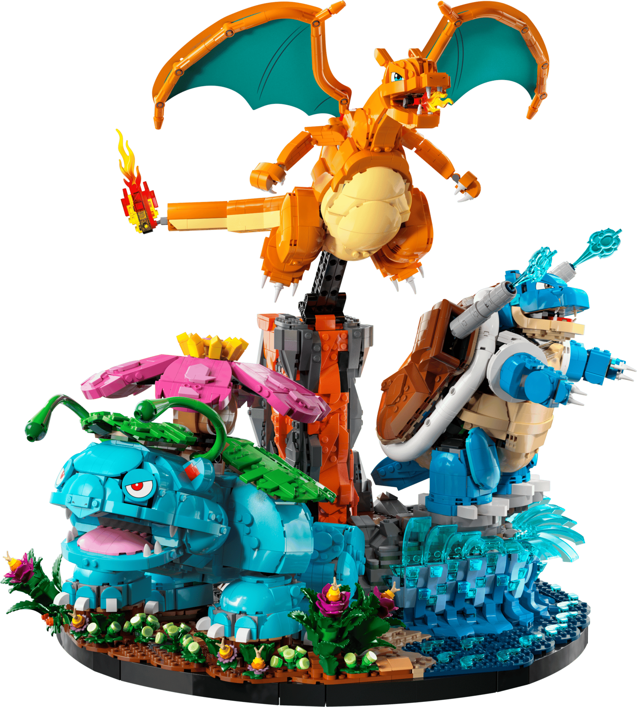lego pokemon set