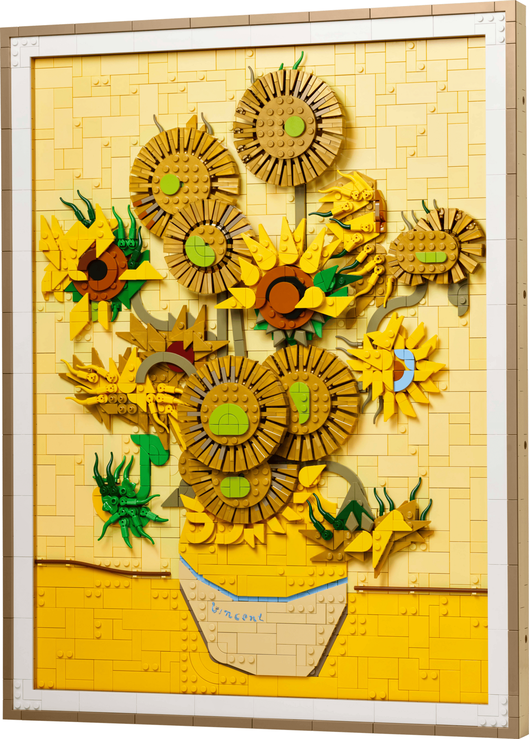 lego art set