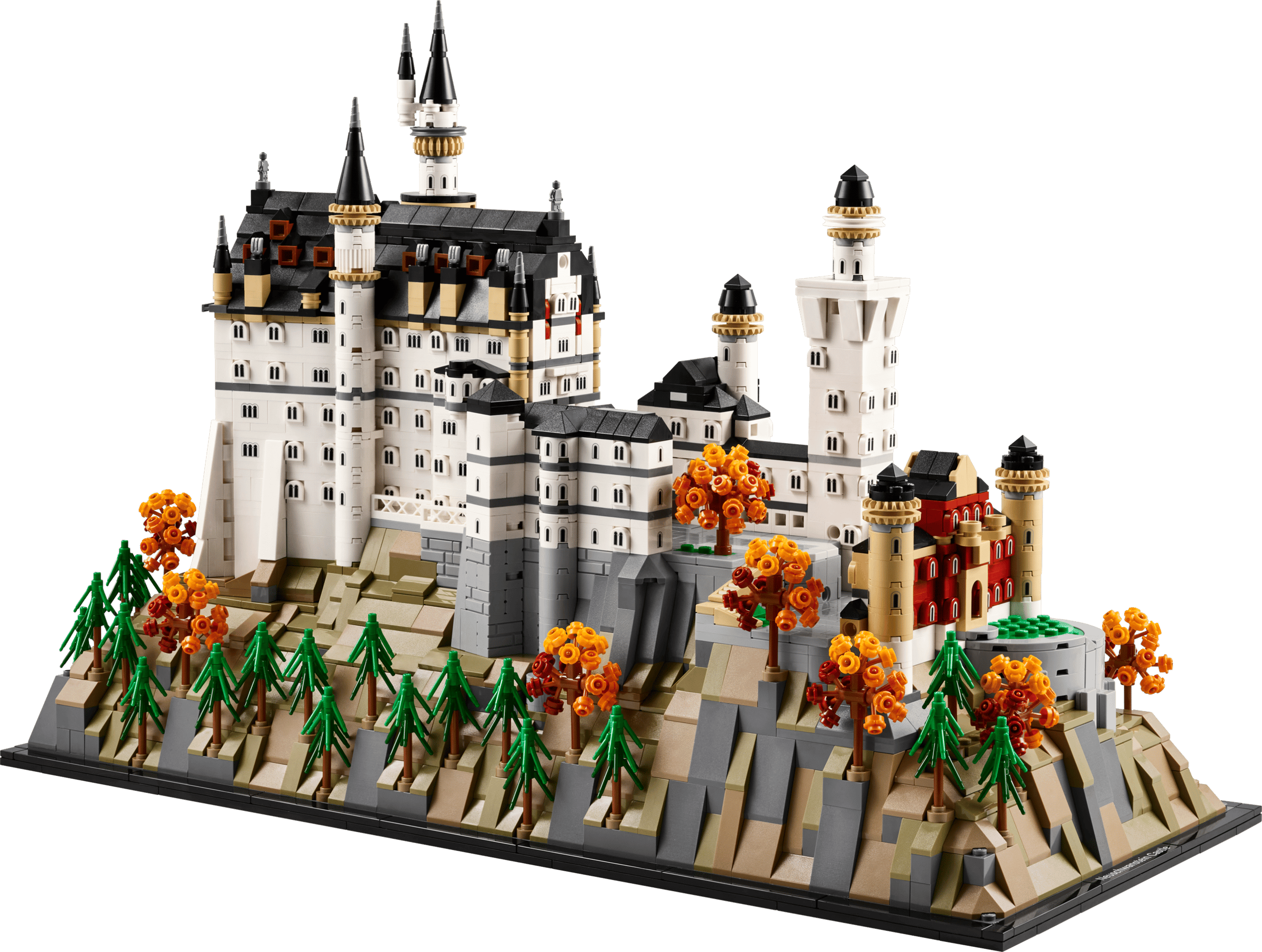 lego architecture set