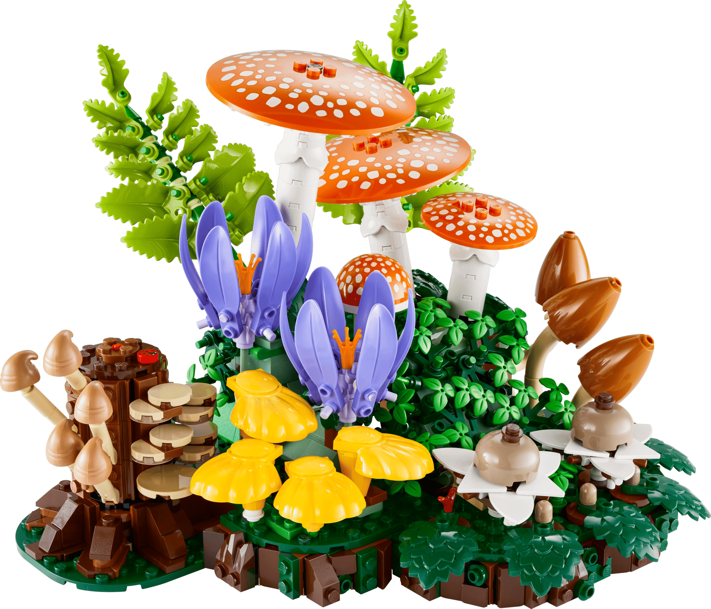 lego botanicals set