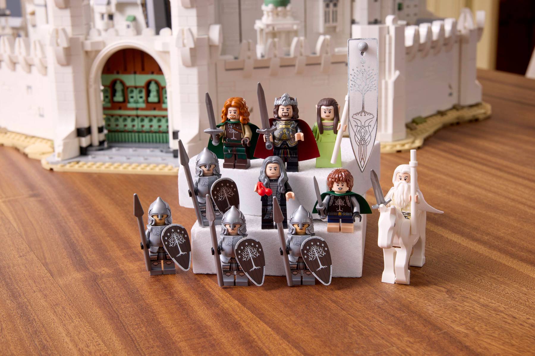 #11377 Minas Tirith