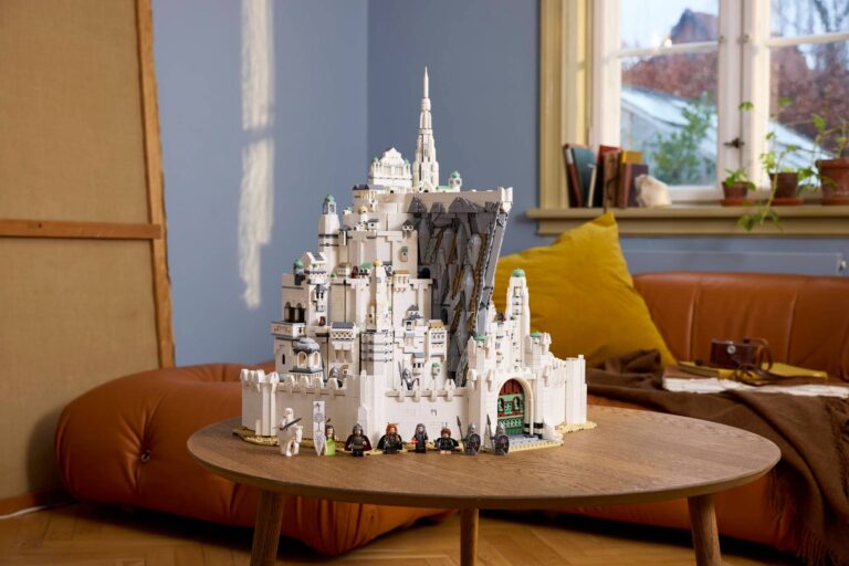 #11377 Minas Tirith