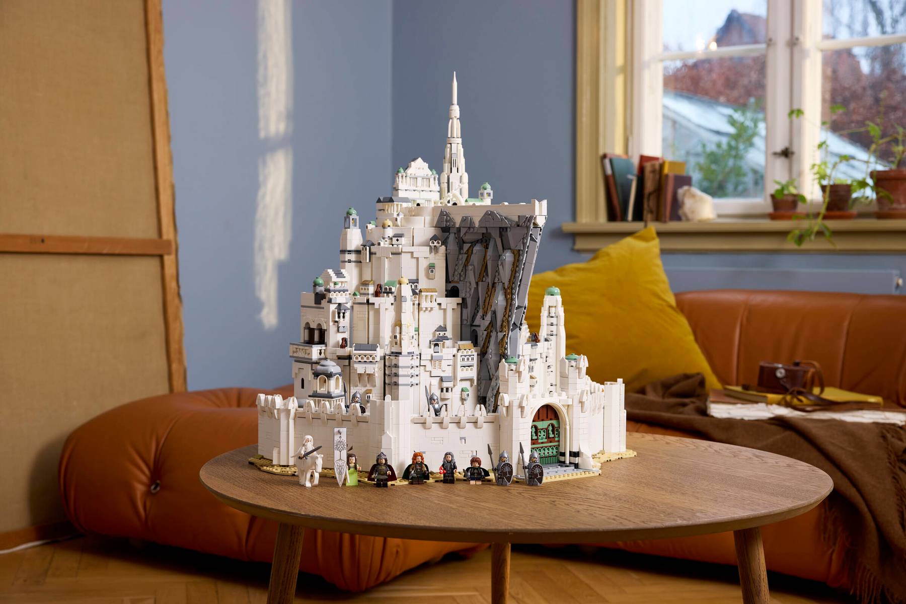 #11377 Minas Tirith