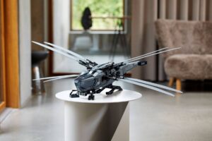 #10327 Dune Atreides Royal Ornithopter
